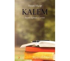 Kalem - Hasan Akçap - Cinius Yayınları