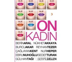 On Kadın - Nur Heper - Cinius Yayınları