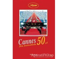 Cannes Film Festivali’nde 50 Yıl - Viktor Apalaçi - Cinius Yayınları