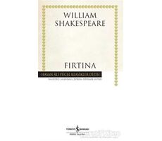 Fırtına - William Shakespeare - İş Bankası Kültür Yayınları