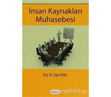 İnsan Kaynakları Muhasebesi - Uğur Kaya - Beta Yayınevi