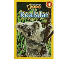 Koalalar - Seviye 1 - Laura Marsh - Beta Kids