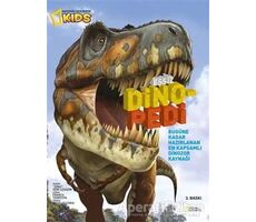 Eşsiz Dinopedi - Dino Don Lessem - Beta Kids