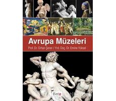 Avrupa Müzeleri - Orhan Şener - Beta Yayınevi