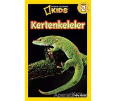 Kertenkeleler - Laura Marsh - Beta Kids