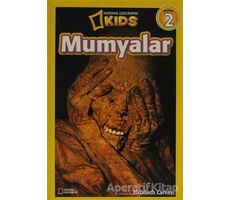 Mumyalar - Elizabeth Carney - Beta Kids