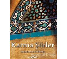 Karma Şiirler - Muhammed Hikmet - Akçağ Yayınları