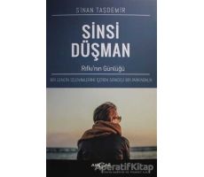 Sinsi Düşman - Rıfkının Günlüğü - Sinan Taşdemir - Akçağ Yayınları