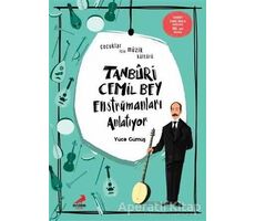 Tanburi Cemil Bey Enstrümanları Anlatıyor - Yüce Gümüş - Erdem Çocuk