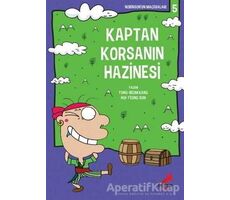 Kaptan Korsanın Hazinesi - Yong-beom Kang - Erdem Çocuk