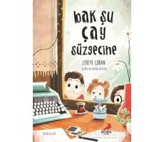 Bak Şu Çay Süzgecine - Zekiye Çoban - Erdem Çocuk