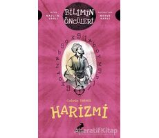 Cebrin Babası Harizmi - Bilimin Öncüleri - Naz N. Varlı - Erdem Çocuk