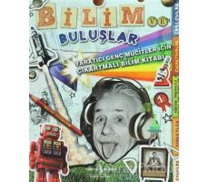 Bilim ve Buluşlar - Ruth Thomson - İş Bankası Kültür Yayınları