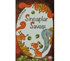 Sincaplar Savaşı - Carla Ciccoli - Final Kültür Sanat Yayınları