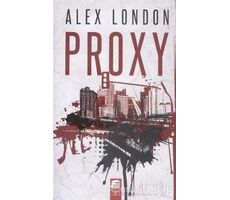 Proxy - Alex London - Final Kültür Sanat Yayınları