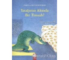 Yatağımın Altında Bir Timsah - Dieter Schubert - Final Kültür Sanat Yayınları
