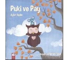 Puki ve Pay - Aylan Aydın - Final Kültür Sanat Yayınları