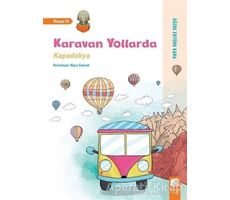 Karavan Yollarda - Kapadokya - Gözde Ertürk Kara - Final Kültür Sanat Yayınları