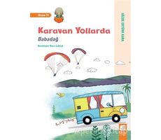 Karavan Yollarda - Babadağ - Gözde Ertürk Kara - Final Kültür Sanat Yayınları