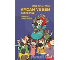 Amcam ve Ben - Süperstar - Genç Osman Yavaş - Final Kültür Sanat Yayınları
