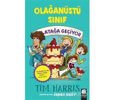 Olağanüstü Sınıf - Atağa Geçiyor - Timm Harris - Final Kültür Sanat Yayınları