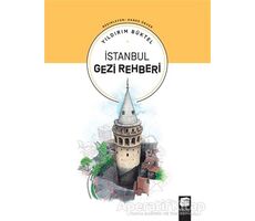 İstanbul Gezi Rehberi - Yıldırım Büktel - Final Kültür Sanat Yayınları