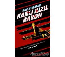 Kanlı Kızıl Baron - Kim Newman - İthaki Yayınları