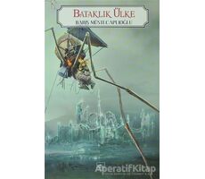 Bataklık Ülke Perg Efsaneleri 3. Kitap - Barış Müstecaplıoğlu - İthaki Yayınları