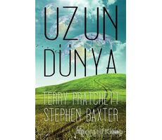 Uzun Dünya - Stephen Baxter - İthaki Yayınları