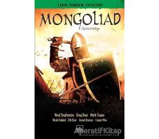 Mongoliad 3. Kitap - Neal Stephenson - İthaki Yayınları