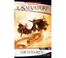 Gauntlgrym - R. A Salvatore - İthaki Yayınları