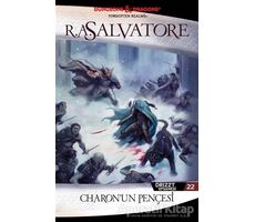 Charon’un Pençesi - R. A. Salvatore - İthaki Yayınları
