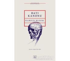 Batı Kanonu - Harold Bloom - İthaki Yayınları