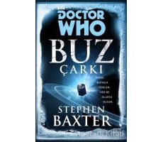 Doctor Who: Buz Çarkı - Stephen Baxter - İthaki Yayınları