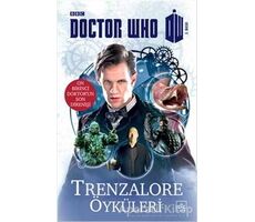 Trenzalore Öyküleri - Doktor Who - P. Finch - İthaki Yayınları