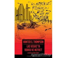 Las Vegas’ta Korku ve Nefret - Hunter S. Thompson - İthaki Yayınları