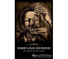Dr. Jekyll ile Bay Hyde - Robert Louis Stevenson - İthaki Yayınları