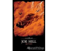 Şe7t4n - Joe Hill - İthaki Yayınları