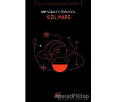 Kızıl Mars - Kim Stanley Robinson - İthaki Yayınları