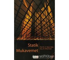 Statik Mukavemet - Nihal Eratlı - Beta Yayınevi