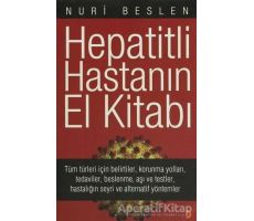 Hepatitli Hastanın El Kitabı - Nuri Beslen - Cinius Yayınları