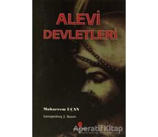 Alevi Devletleri - Muharrem Uçar - Can Yayınları (Ali Adil Atalay)