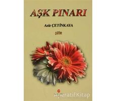 Aşk Pınarı - Aziz Çetinkaya - Can Yayınları (Ali Adil Atalay)