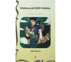 Masallar İçin Masal - Elin Pelin - Can Yayınları (Ali Adil Atalay)