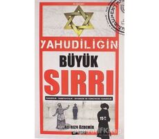Yahudiliğin Büyük Sırrı - İskender Özdemir - Kripto Basım Yayın