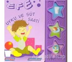 Efe - Uyku ve Süt Saati - Kolektif - Smarteach