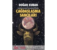 Çağdaşlaşma Sancıları - Doğan Kuban - Cumhuriyet Kitapları