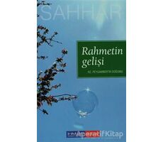 Rahmetin Gelişi - Abdülhamid Cude Es-Sahhar - İnkılab Yayınları