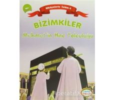 Hikayelerle İslam (5 Kitap Takım) - Ayşe Alkan Sarıçiçek - İnkılab Yayınları