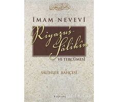 Riyazu’s Salihin ve Tercümesi (Küçük Boy) - İmam-ı Nevevi - İnkılab Yayınları